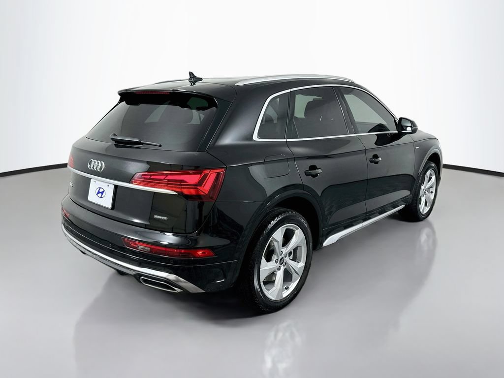 Used 2024 Audi Q5 2.0T Premium Plus AWD/4WD image 5