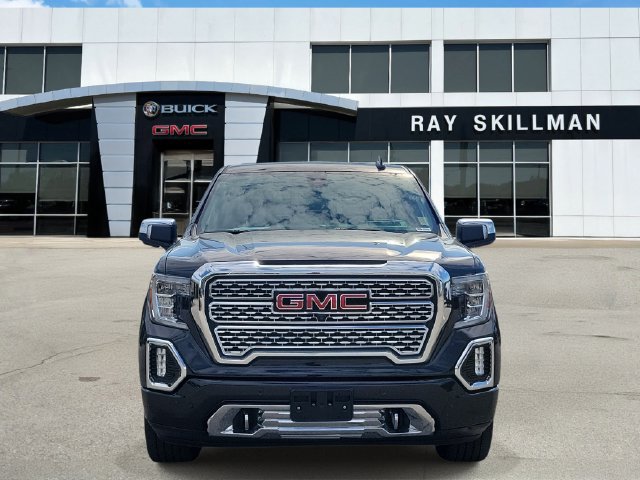 Used 2020 GMC Sierra 1500 Denali w/ Denali Ultimate Package AWD/4WD image 2