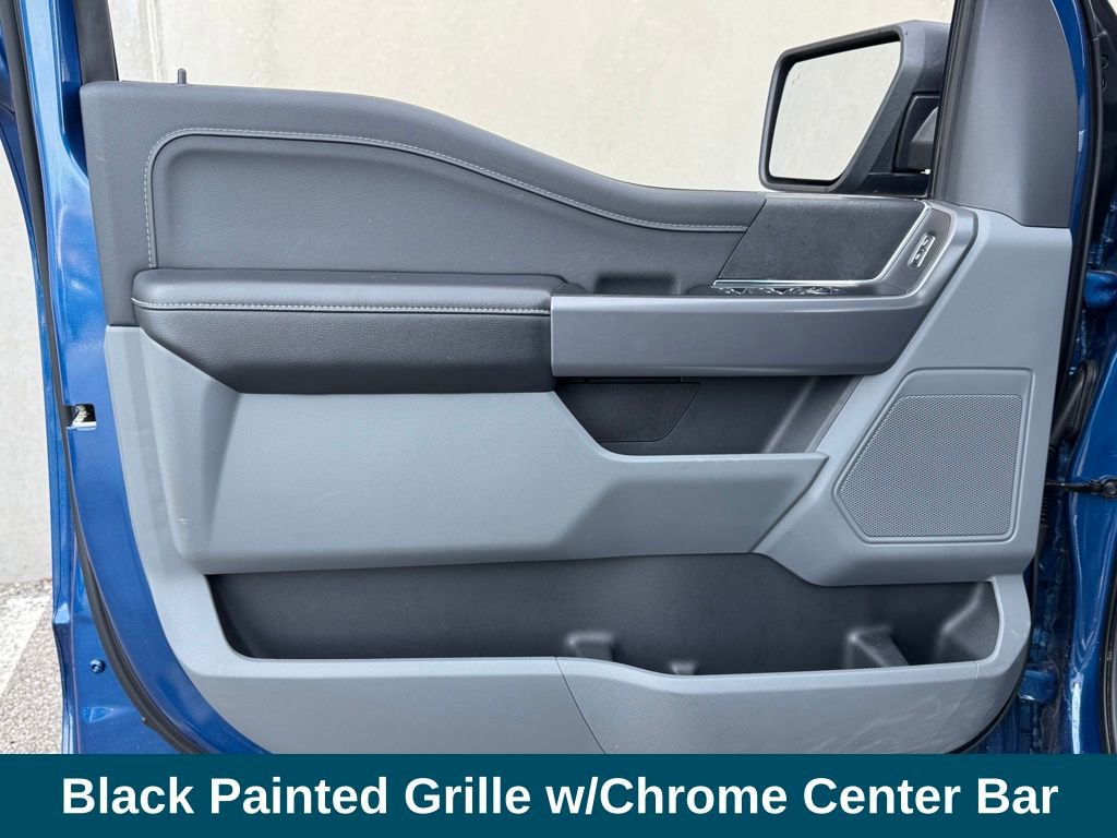 Used 2025 Ford F150 XLT w/ Equipment Group 301A Standard image 16