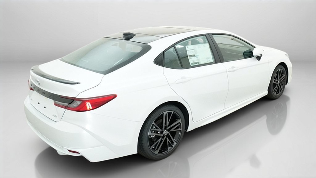 New 2026 Toyota Camry XSE w/ Premium Package FWD image 9