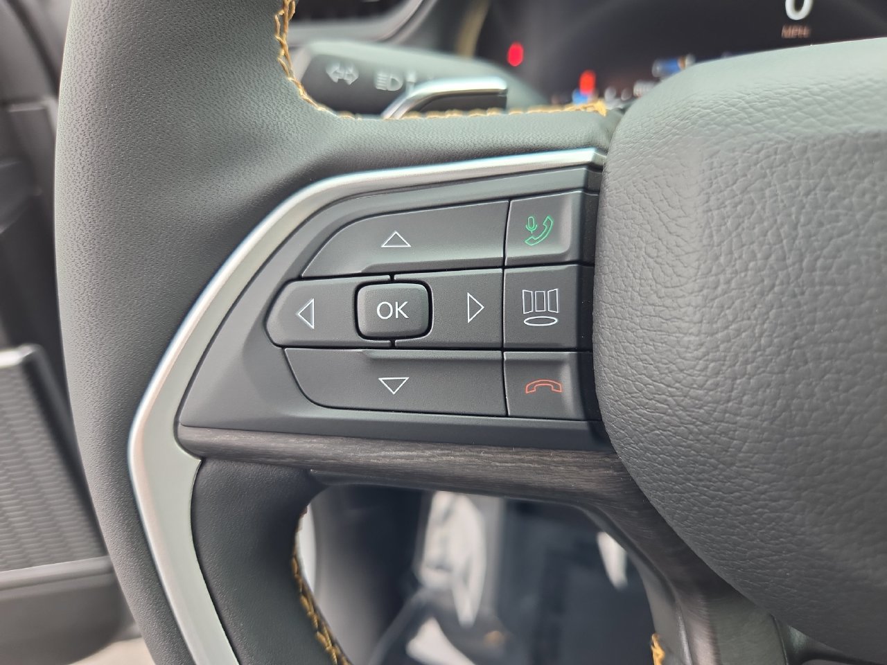 New 2026 Jeep Grand Cherokee Limited AWD/4WD image 34