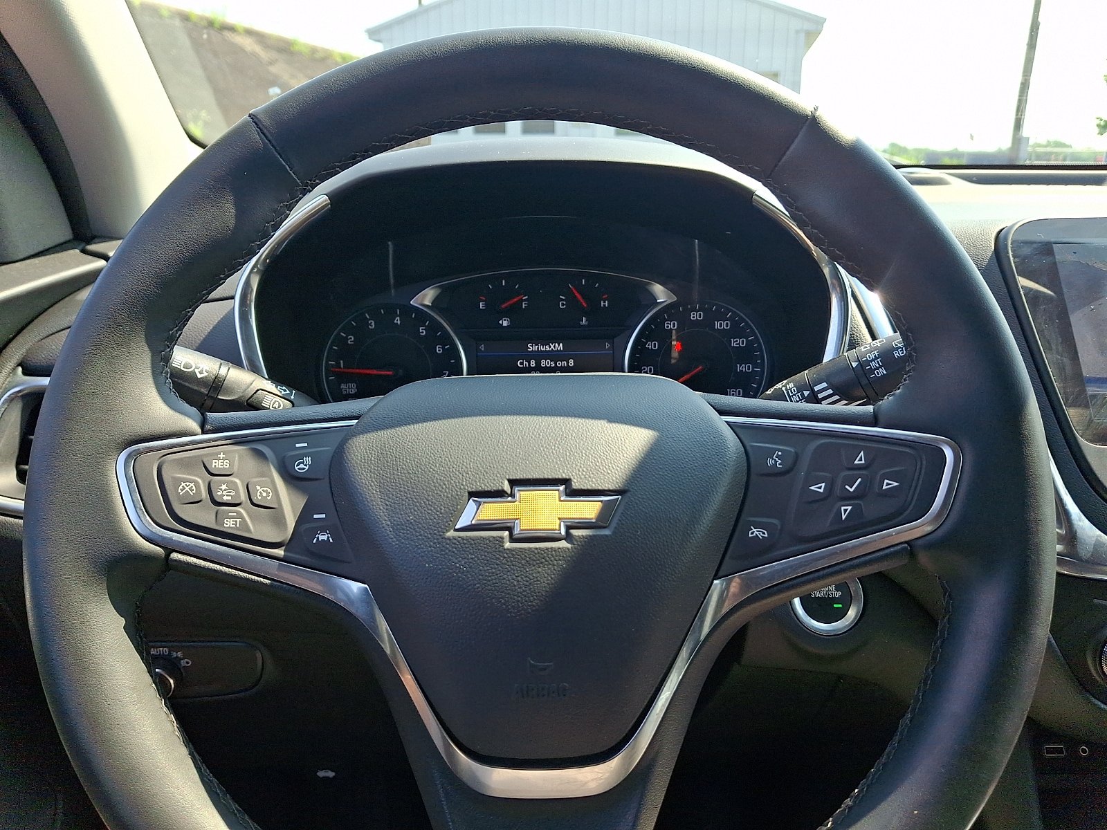 Used 2024 Chevrolet Equinox LT FWD image 19