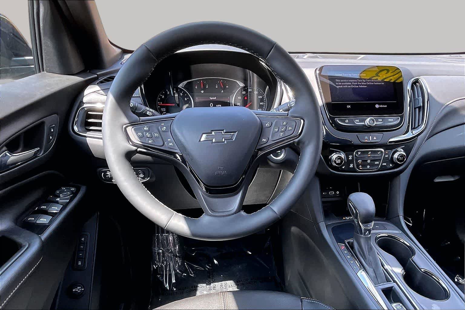 Used 2023 Chevrolet Equinox Premier w/ Redline Edition FWD image 6