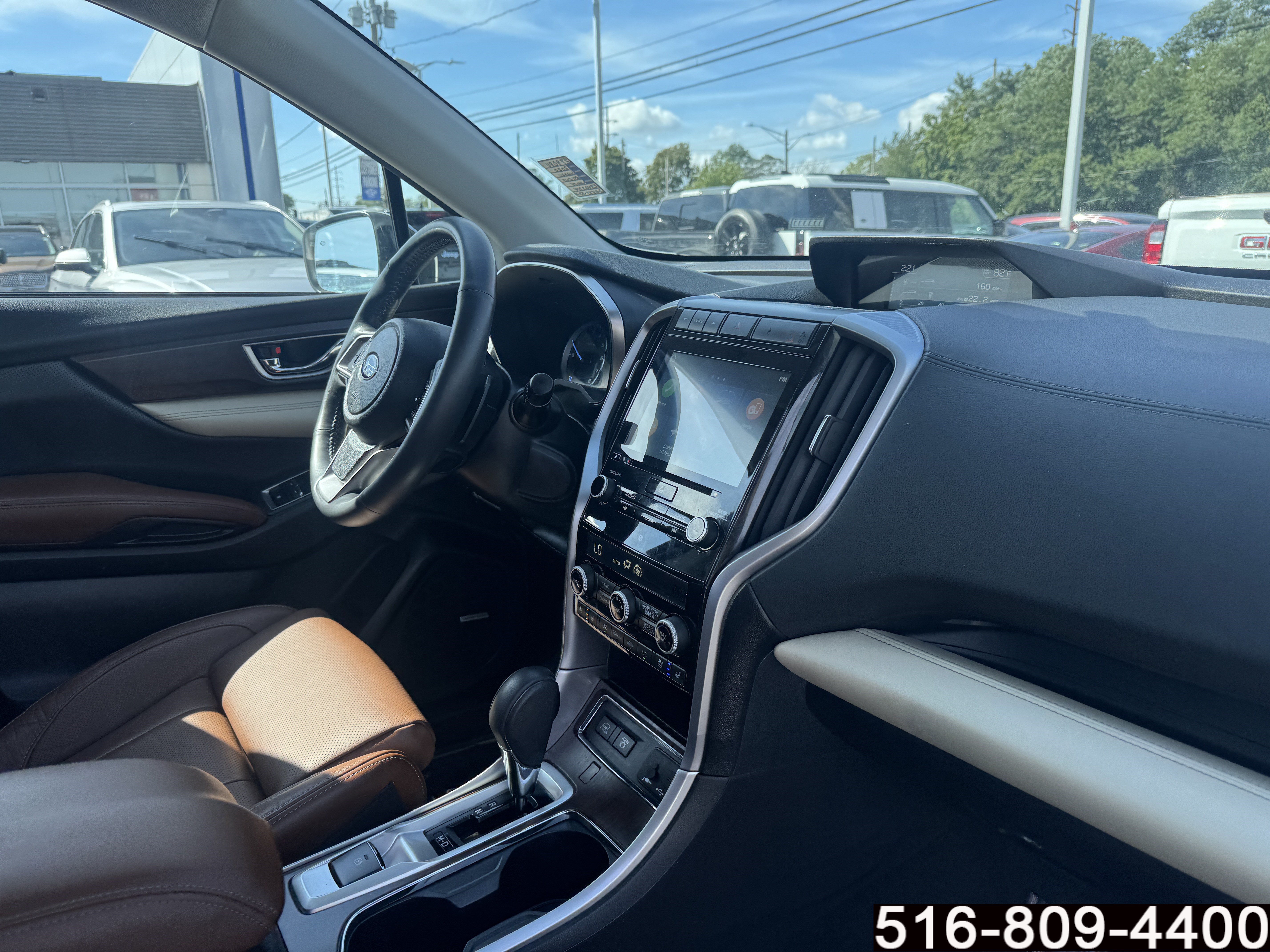 Used 2020 Subaru Ascent Touring AWD/4WD image 30