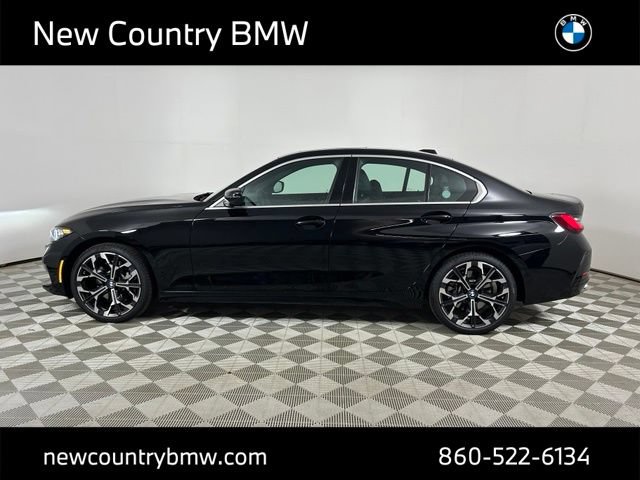 Used 2026 BMW 330i xDrive Sedan w/ Premium Package AWD/4WD image 4