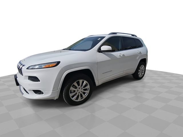Used 2018 Jeep Cherokee Overland w/ Technology Group image 4