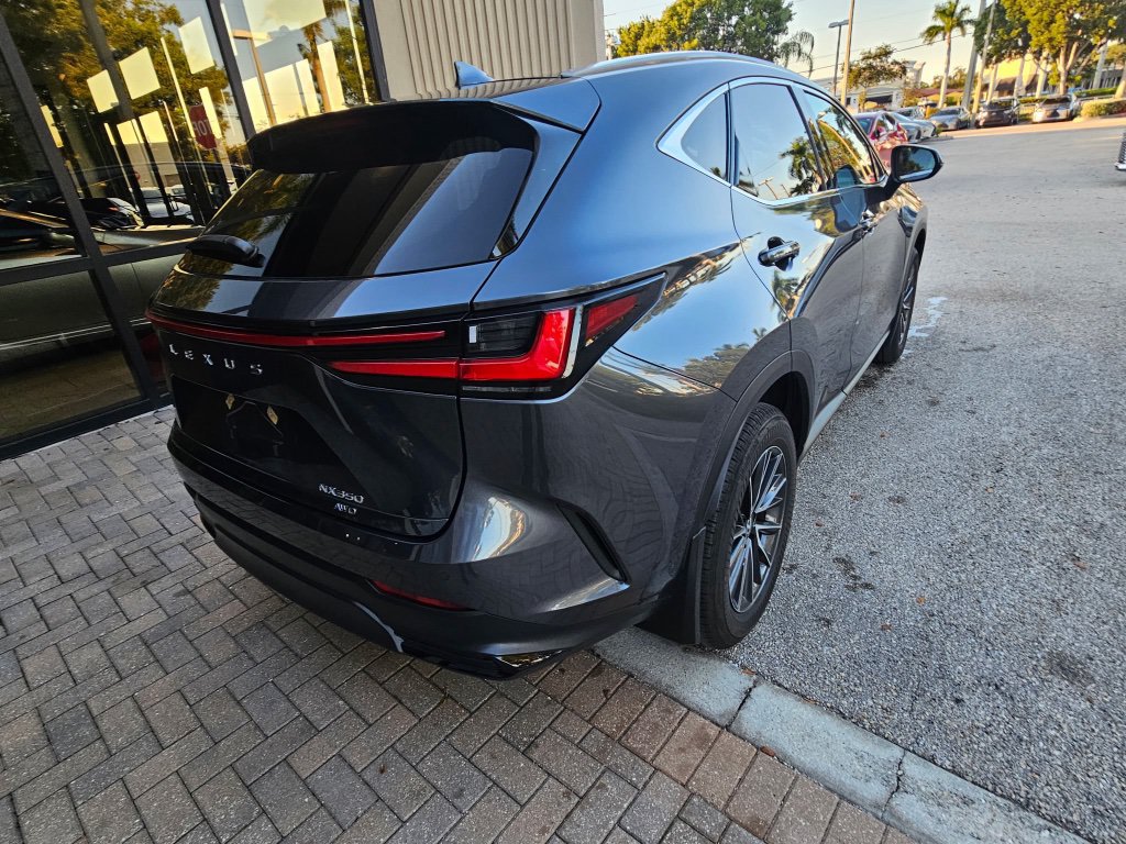 Certified 2022 Lexus NX 350 AWD image 17