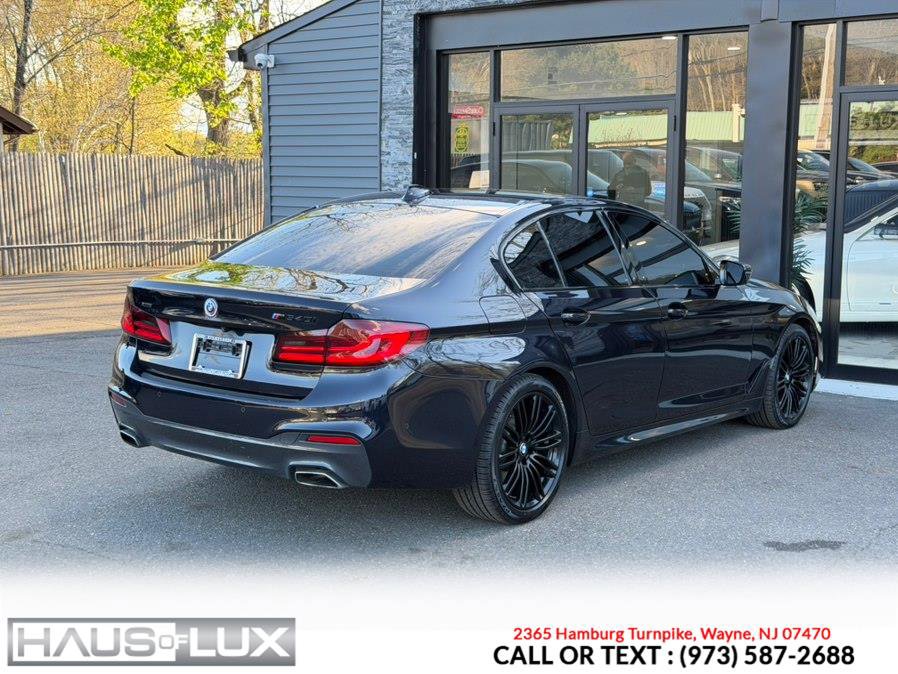 Used 2020 BMW 540i xDrive w/ M Sport Package AWD/4WD image 21