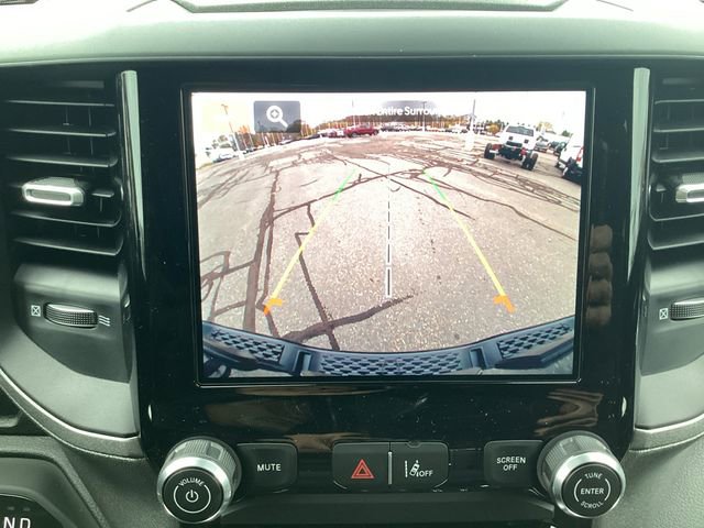 New 2025 RAM 1500 Tradesman w/ Off Road Group image 18