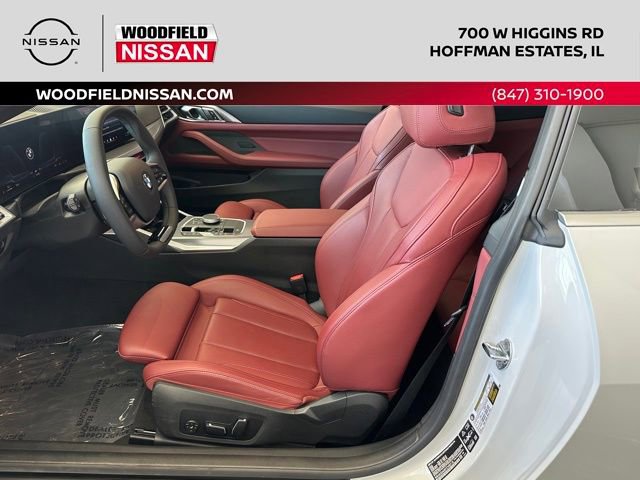 Used 2026 BMW 430i xDrive Coupe image 25