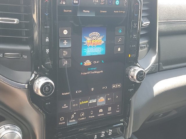 New 2026 RAM 1500 Laramie w/ Sport Appearance Package AWD/4WD image 25