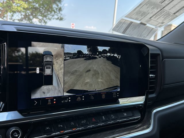 New 2026 Chevrolet Silverado 1500 LTZ image 25