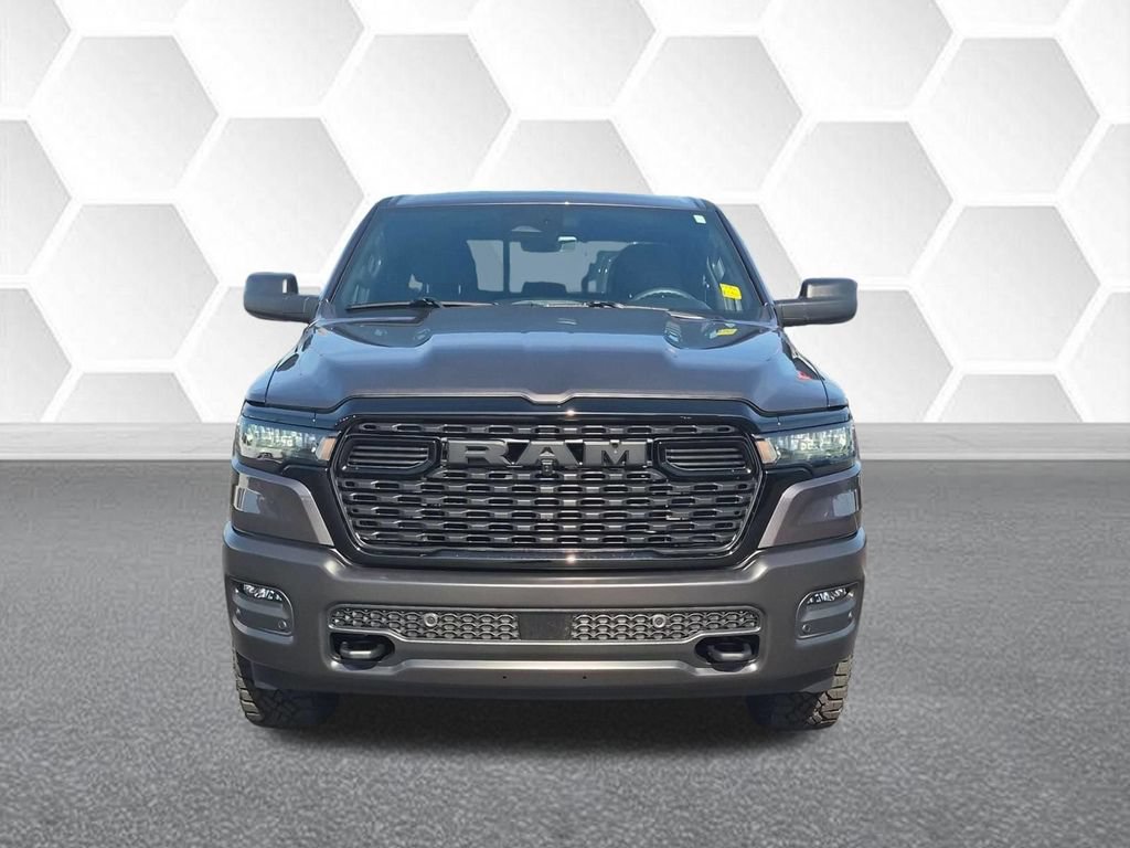 New 2026 RAM 1500 Warlock AWD/4WD image 8