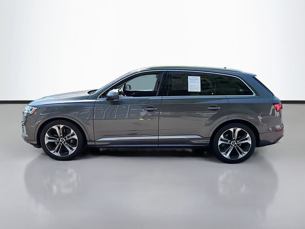 Used 2022 Audi Q7 3.0T Prestige AWD/4WD image 8