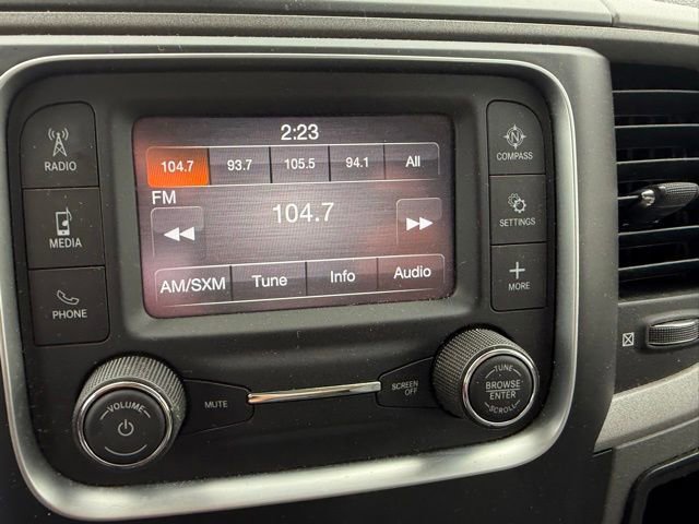 Used 2021 RAM 1500 Tradesman w/ Popular Equipment Group AWD/4WD image 12