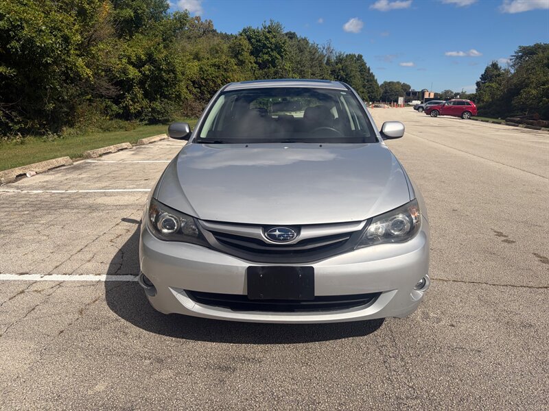 Used 2010 Subaru Impreza 2.5i Premium AWD/4WD image 8
