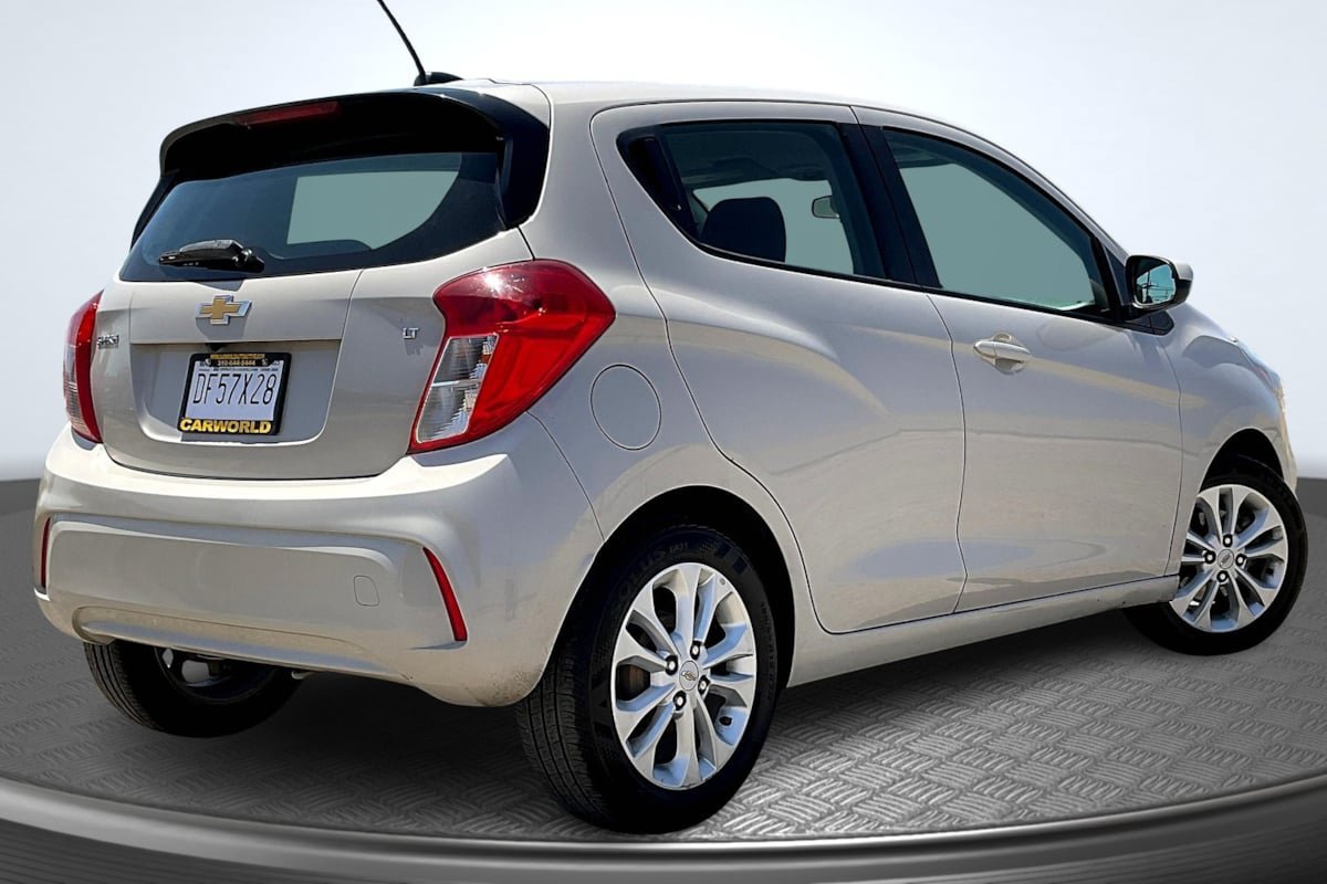 Used 2020 Chevrolet Spark LT FWD image 13