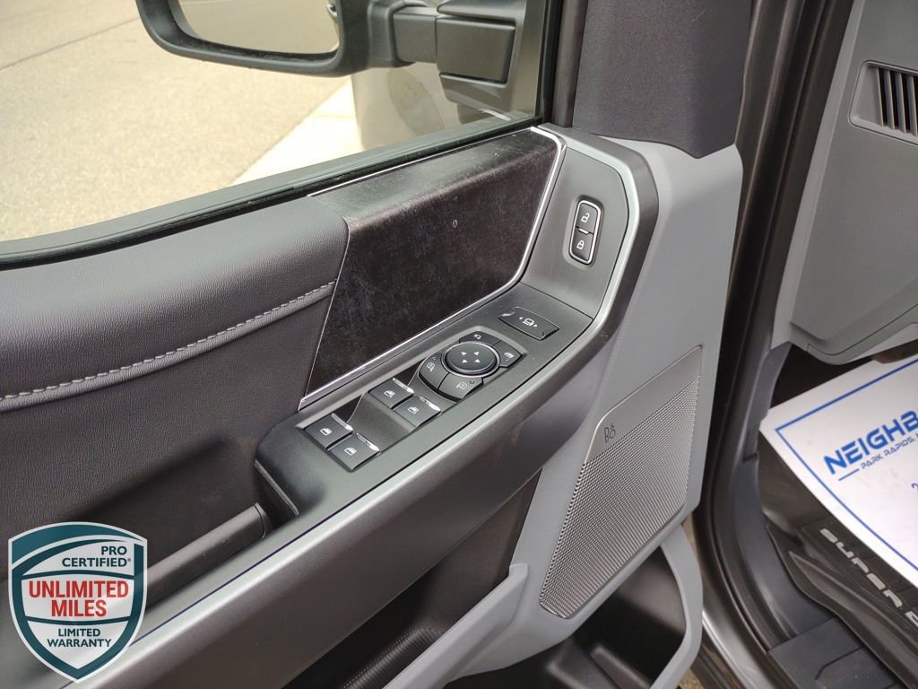 New 2026 Ford F350 XLT w/ XLT Premium Package image 11