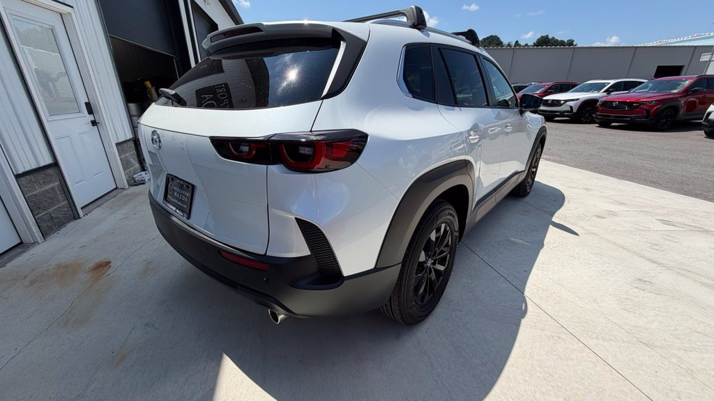 New 2026 MAZDA CX-50 AWD 2.5 S w/ Weather Package image 6