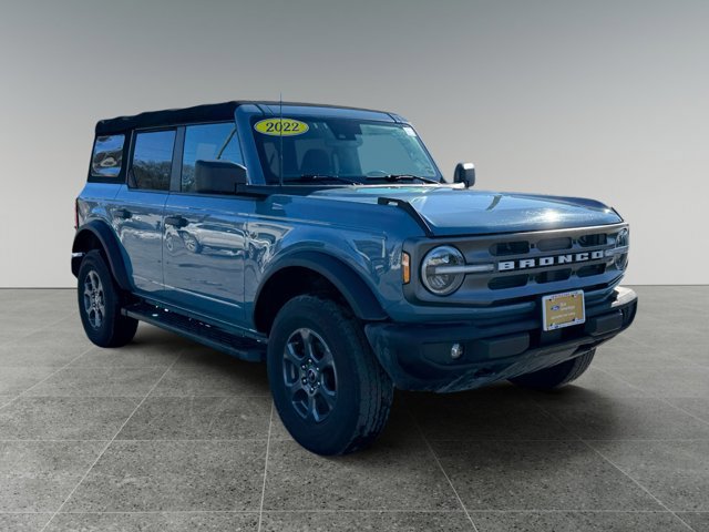 Used 2022 Ford Bronco Big Bend image 7