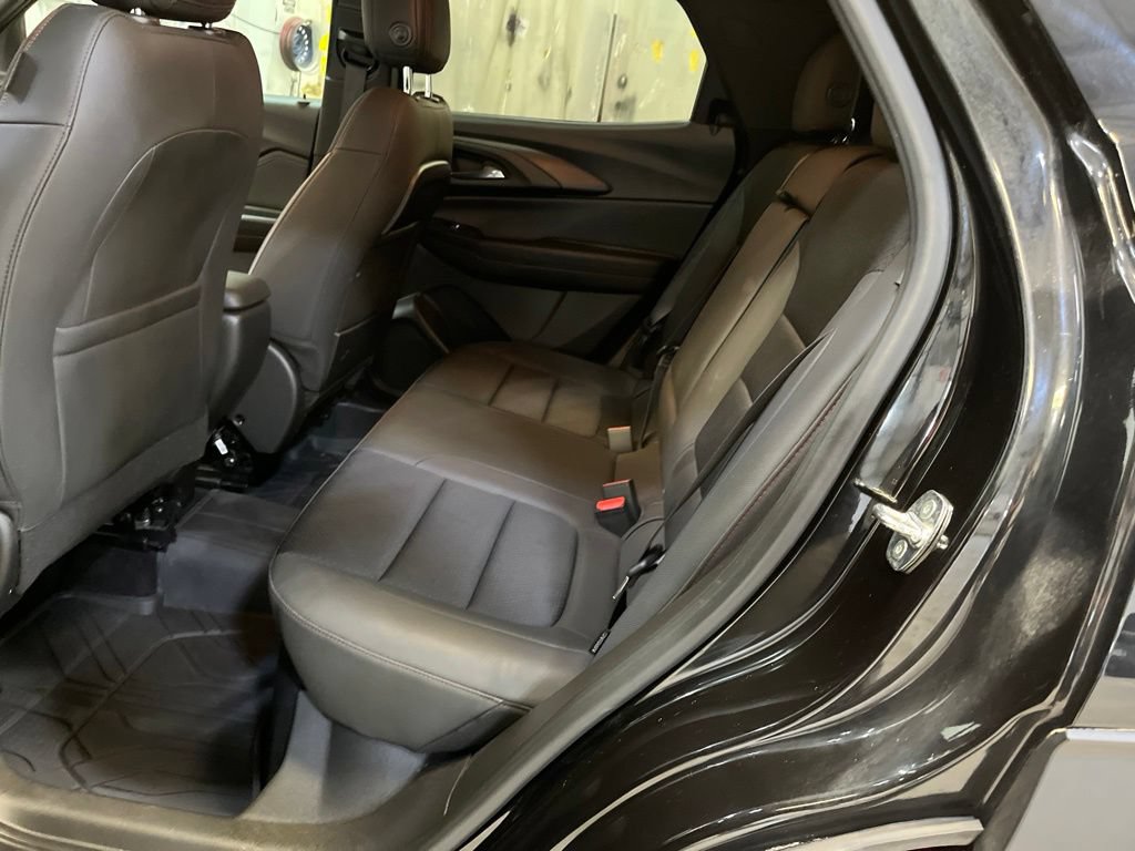 Used 2022 Chevrolet TrailBlazer RS AWD/4WD image 23