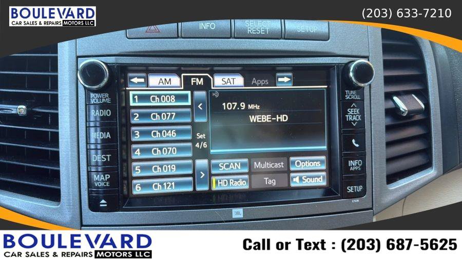 Used 2013 Toyota Venza Limited AWD/4WD image 17