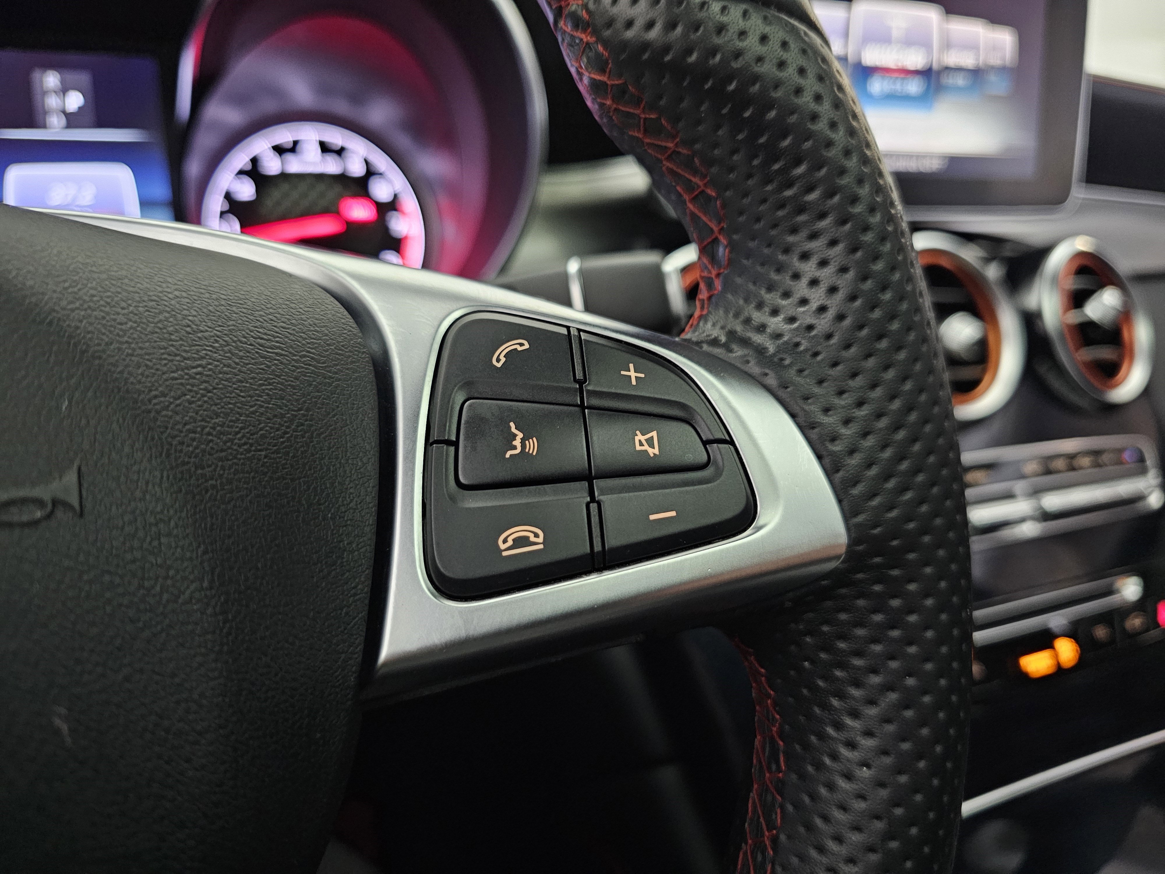 Used 2018 Mercedes-Benz GLC 43 AMG 4MATIC Coupe image 37