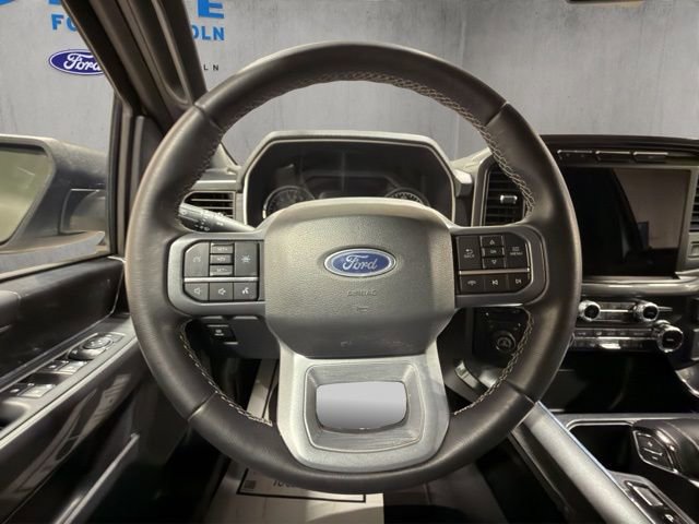 Used 2023 Ford F150 XLT w/ Equipment Group 302A High image 14