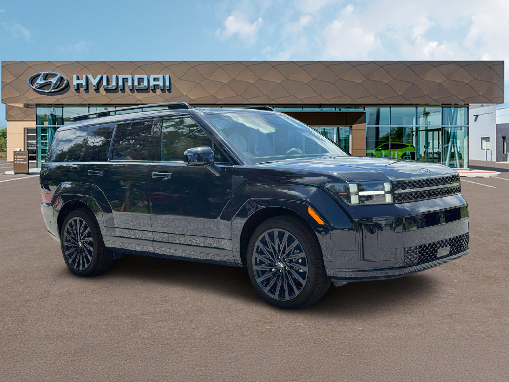 New 2027 Hyundai Santa Fe Calligraphy FWD image 10
