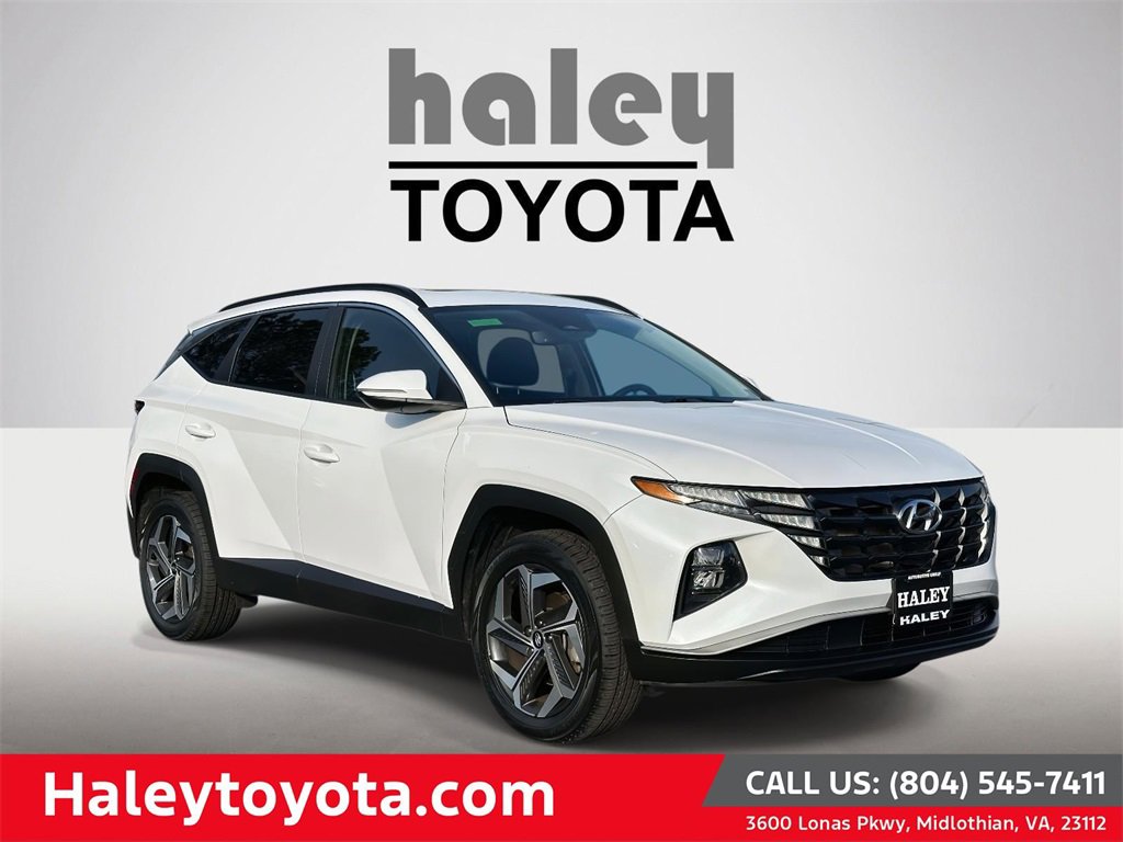 Used 2022 Hyundai Tucson SEL w/ Convenience Package image 1