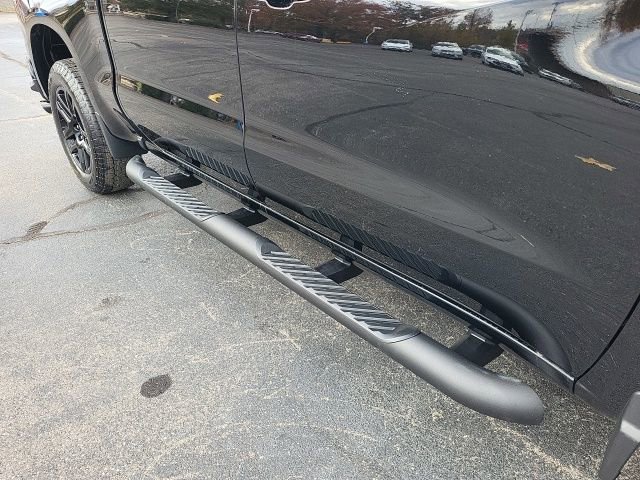 New 2026 Chevrolet Silverado 1500 Custom w/ Turbomax Blackout Package image 6