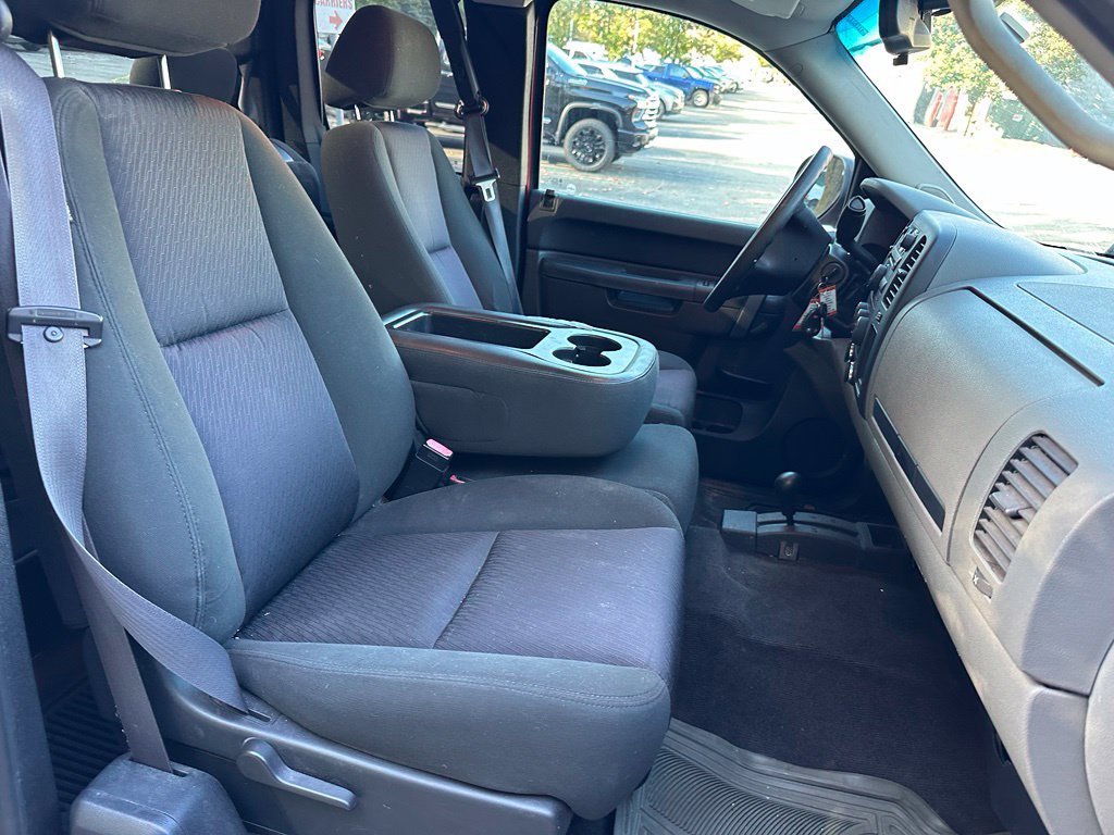 Used 2013 Chevrolet Silverado 1500 LS AWD/4WD image 27