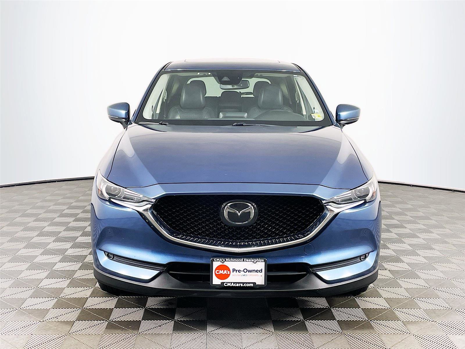 Used 2019 MAZDA CX-5 Grand Touring image 2