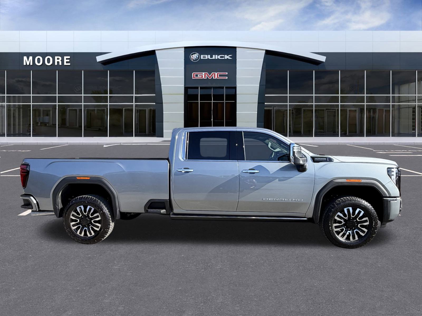 New 2026 GMC Sierra 3500 Denali Ultimate image 2