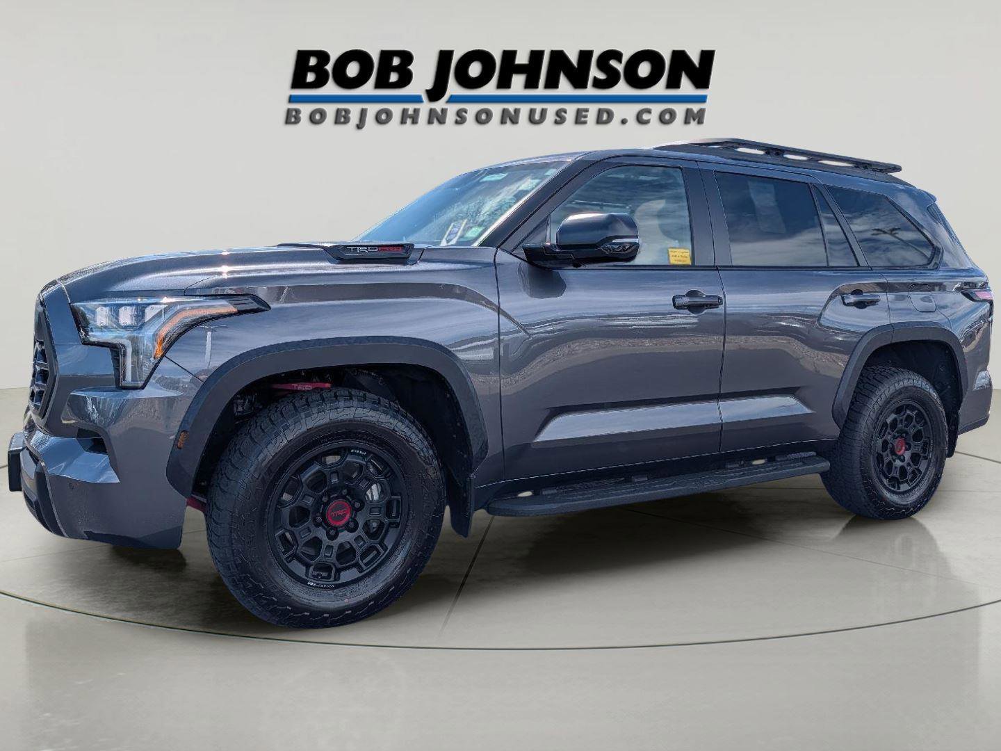 Used 2025 Toyota Sequoia TRD Pro AWD/4WD image 5