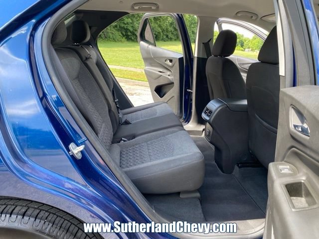 Used 2022 Chevrolet Equinox LT FWD image 33