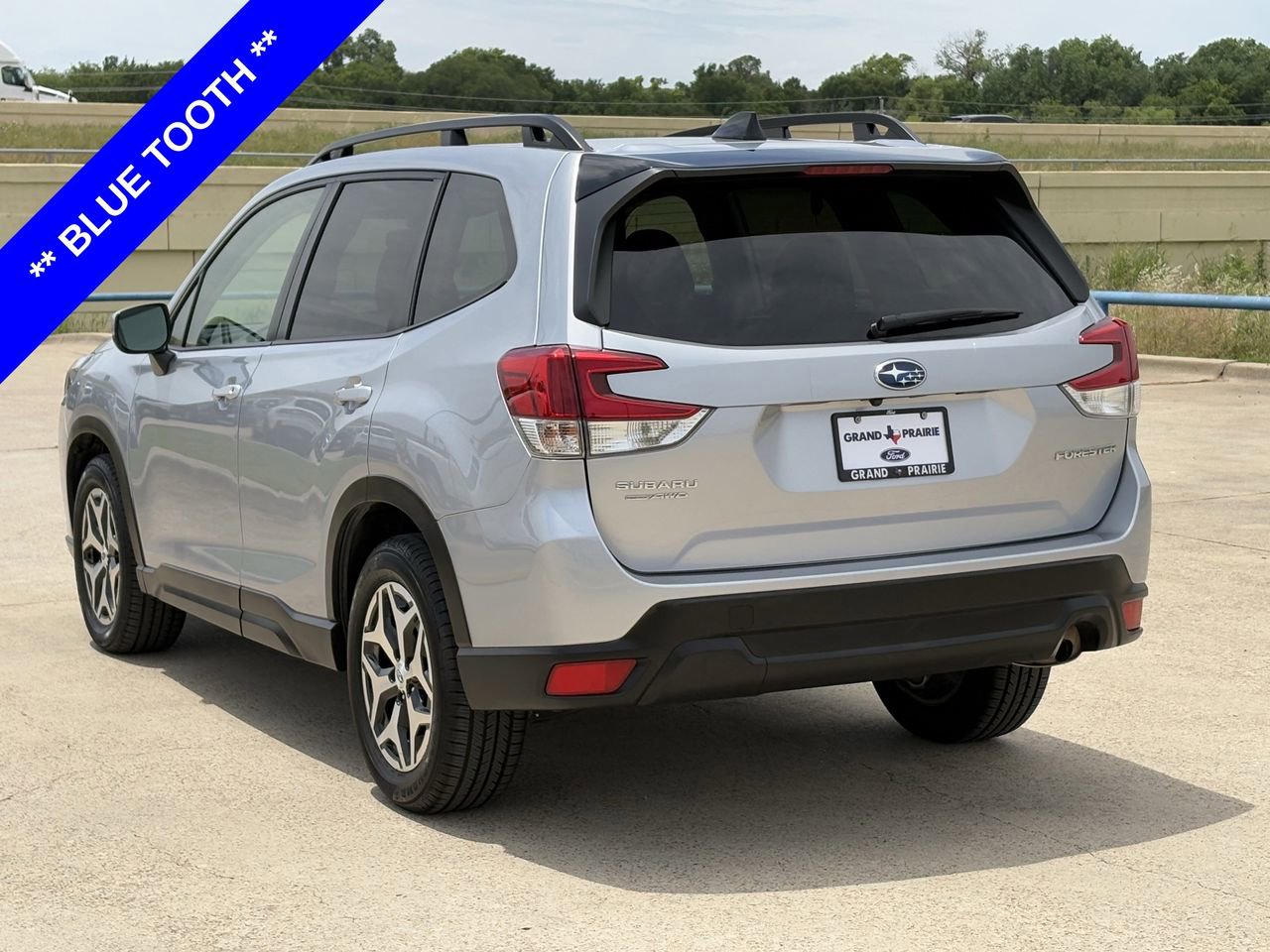 Used 2024 Subaru Forester Premium AWD/4WD image 6