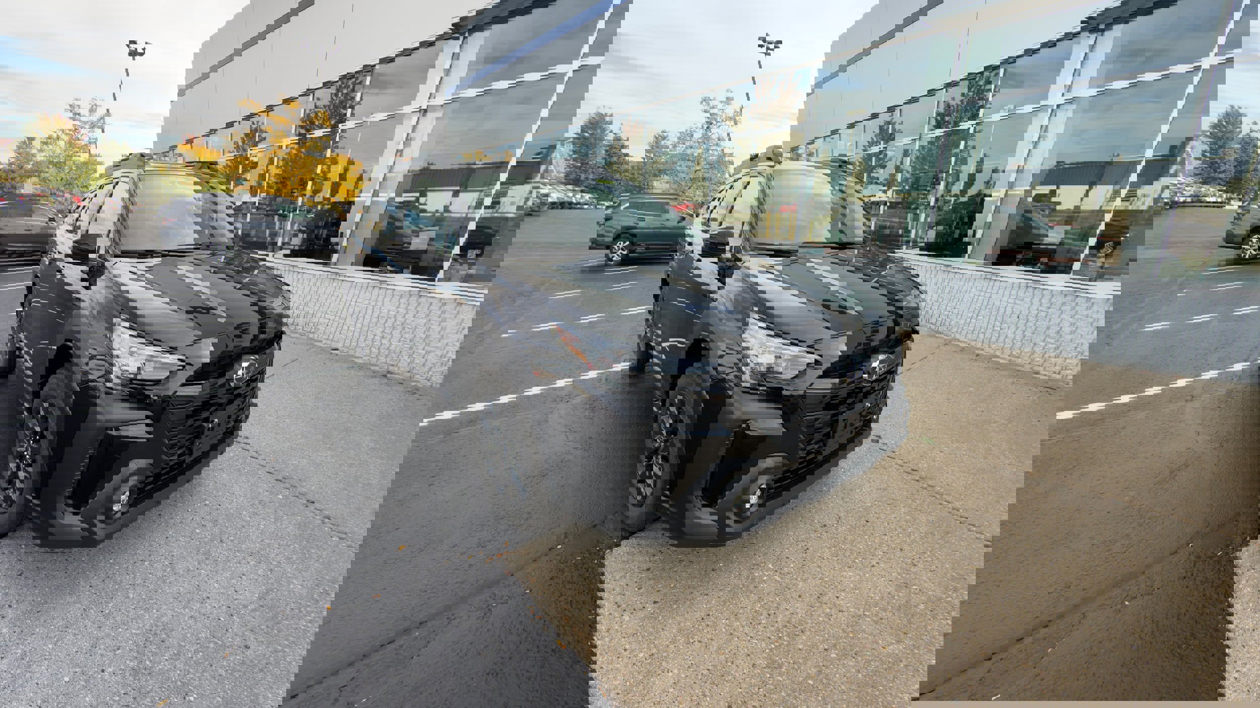 Certified 2025 Subaru Outback Onyx Edition image 1