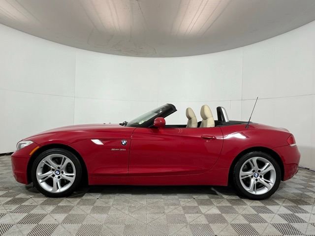 Used 2010 BMW Z4 sDrive35i image 4