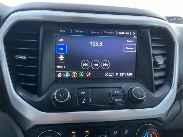 Used 2023 GMC Acadia SLT image 41