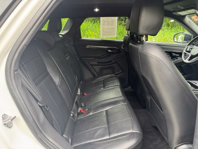Used 2022 Land Rover Range Rover Evoque R-Dynamic S AWD/4WD image 17