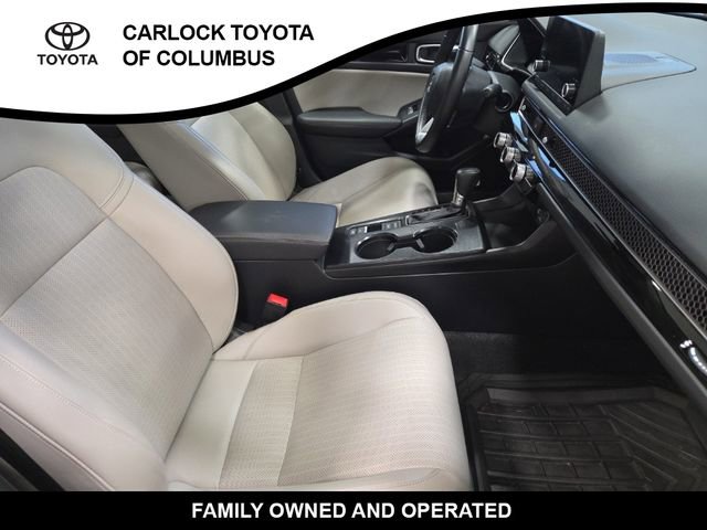 Used 2024 Honda Civic EX-L image 20