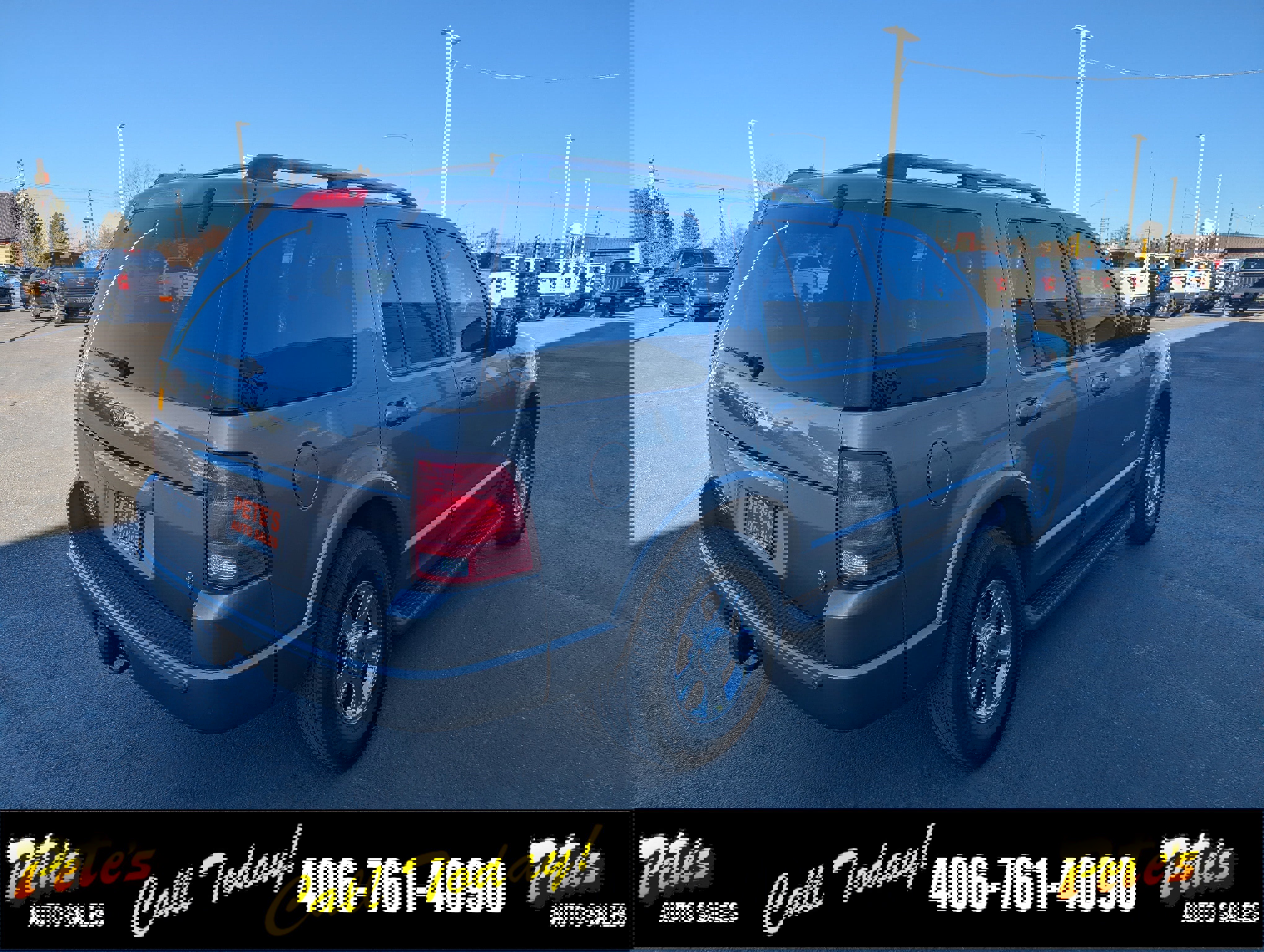 Used 2002 Ford Explorer Limited image 4