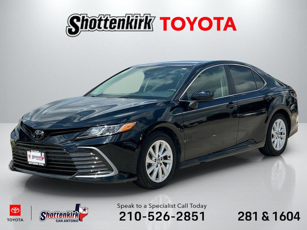 Used 2024 Toyota Camry LE