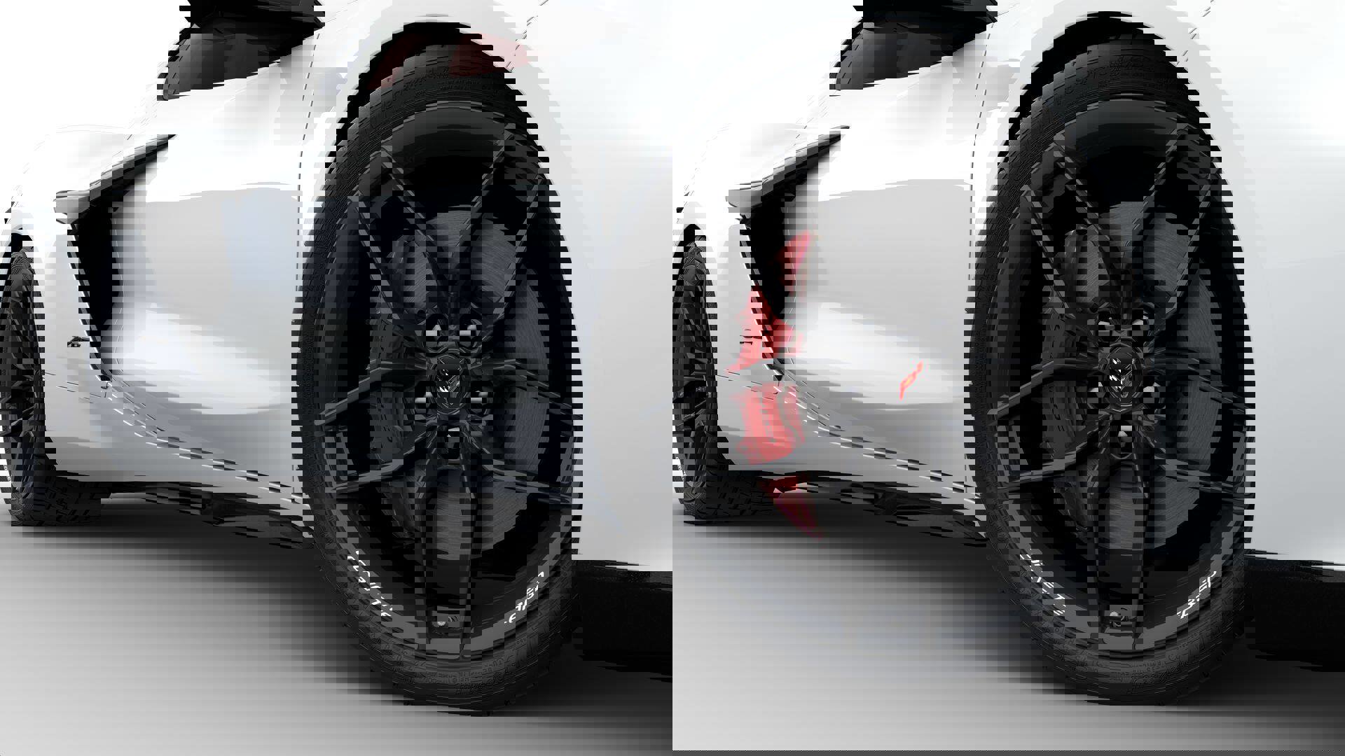 New 2026 Chevrolet Corvette Z06 w/ Stealth Interior Trim Package image 54