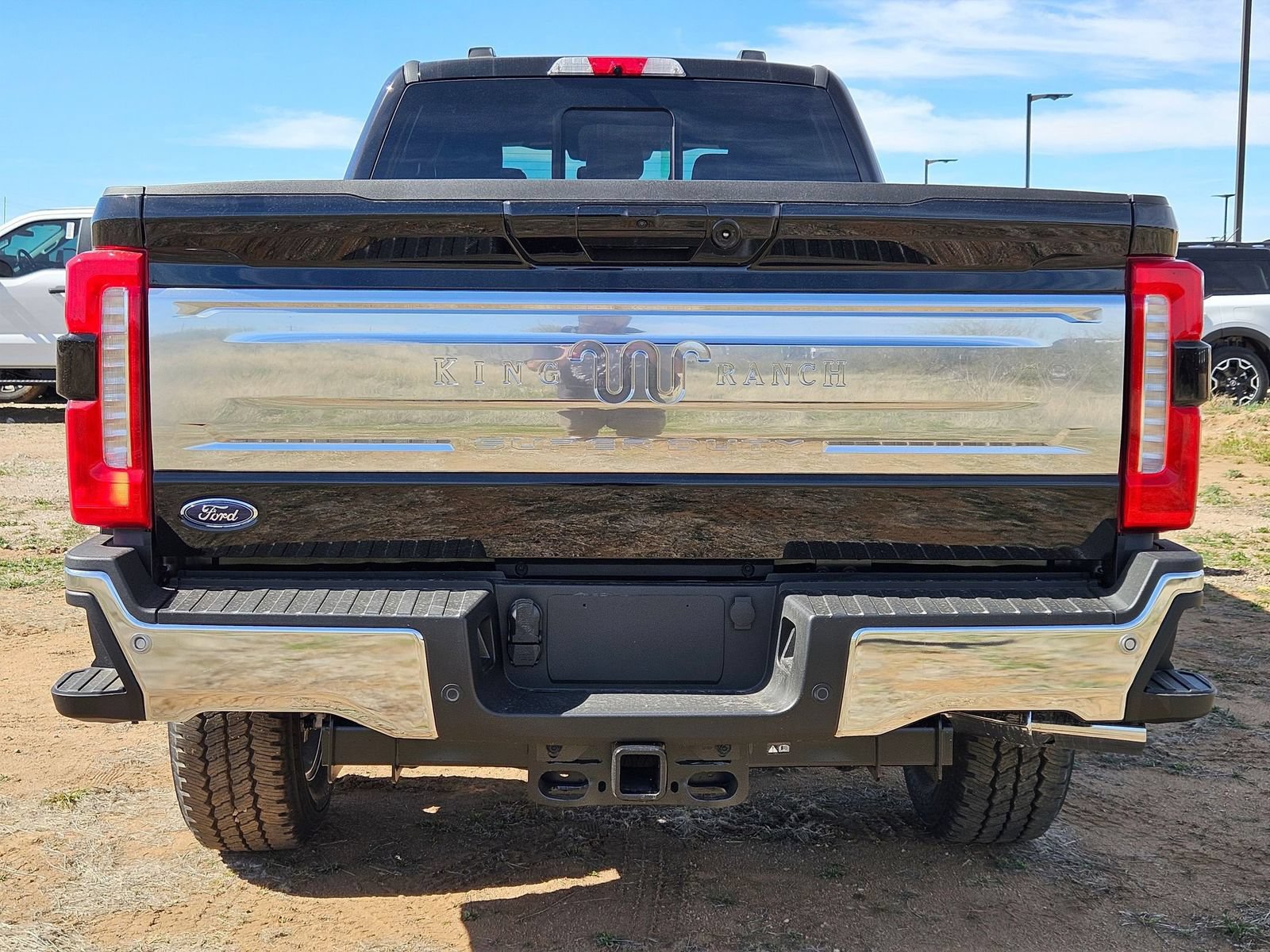 New 2026 Ford F350 King Ranch w/ Chrome Package AWD/4WD image 6