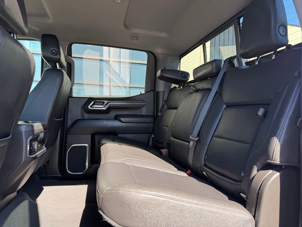 Used 2023 Chevrolet Silverado 1500 LTZ image 23