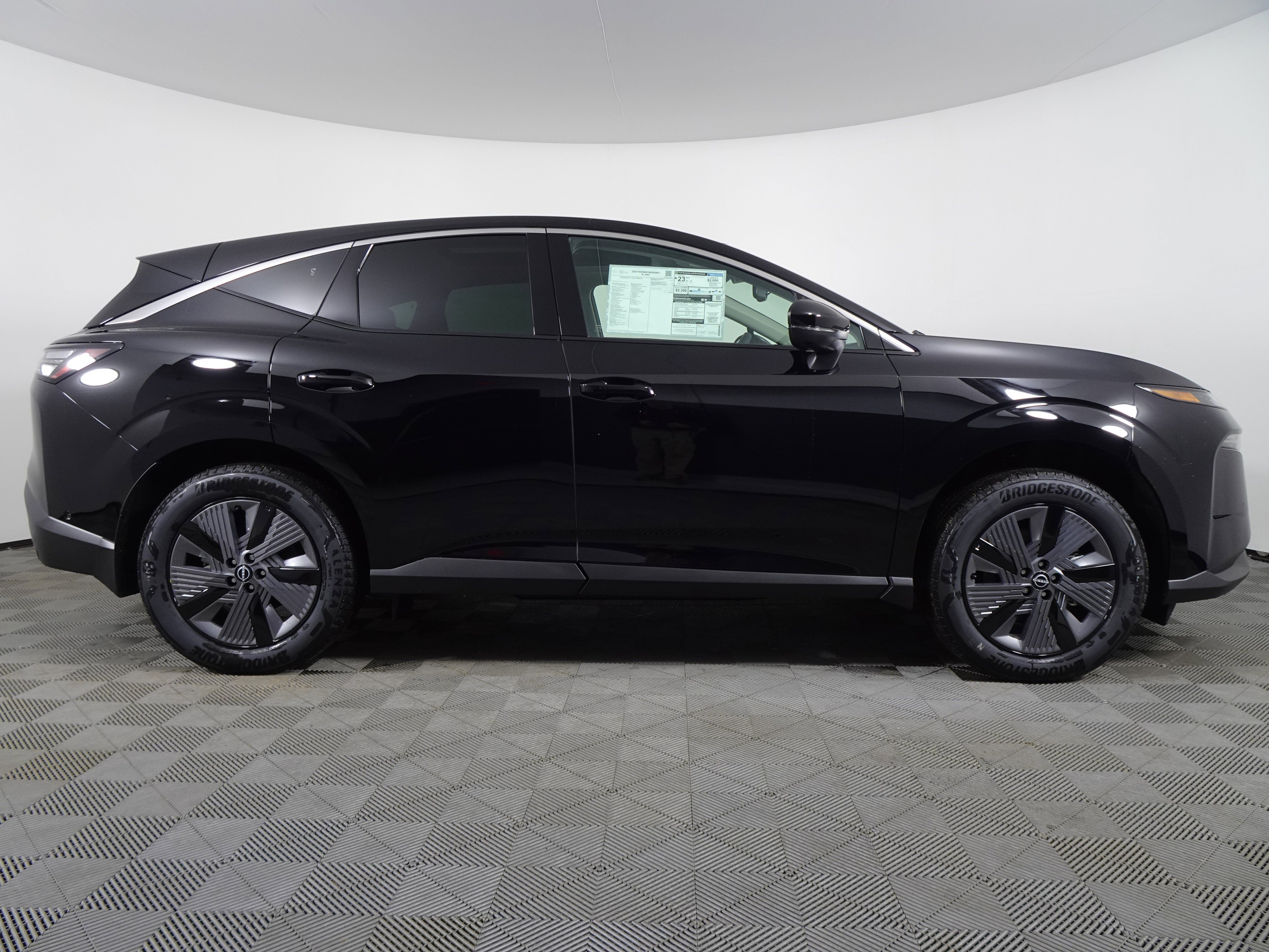 New 2025 Nissan Murano SL image 2