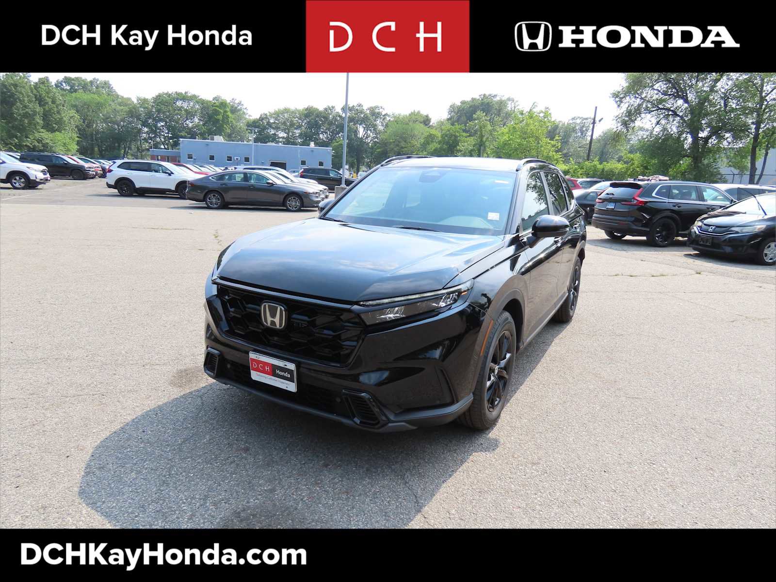 New 2026 Honda CR-V Sport-L