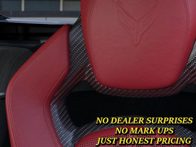 New 2026 Chevrolet Corvette Stingray Premium Cpe w/ 3LT RWD image 21